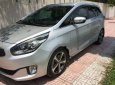 Kia Rondo 2015 - Cần bán lại xe Kia Rondo năm 2015, màu bạc, 645 triệu