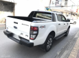 Ford Ranger   XLS 2.2 AT   2017 - Cần bán xe Ford Ranger XLS 2.2 AT sản xuất 2017, màu trắng, nhập khẩu chính chủ, giá tốt