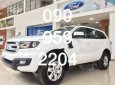 Ford Everest 2018 - Cần bán gấp Ford Everest sản xuất 2018, màu trắng, giá tốt