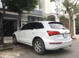 Audi Q5 2.0 AT 2013 - Cần bán xe Audi Q5 2.0 AT đời 2013, màu trắng, nhập khẩu