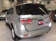 Toyota Fortuner   2012 - Cần bán xe Toyota Fortuner đời 2012, màu bạc
