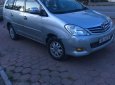 Toyota Innova V 2008 - Bán Toyota Innova V sản xuất 2008, màu bạc