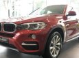 BMW X6 2017 - Bán xe BMW X6 có xe giao ngay đời 2017, màu đỏ, nhập khẩu nguyên chiếc