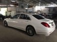 Mercedes-Benz S class Mercedes S400  2017 - Cần bán lại xe Mercedes Mercedes S400 sản xuất 2017, màu trắng, giá tốt