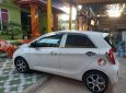 Kia Morning S AT 2015 - Cần bán xe Kia Morning S AT sản xuất 2015, màu trắng xe gia đình, 332 triệu