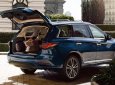 Infiniti QX60 2017 - Cần bán xe Infiniti QX60 đời 2017, màu xanh lam, nhập khẩu nguyên chiếc