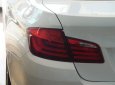 BMW 5 Series 520i 2013 - Bán ô tô BMW 5 Series 520i sản xuất năm 2013, màu trắng, nhập khẩu nguyên chiếc số tự động