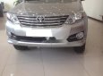 Toyota Fortuner 2016 - Bán Toyota Fortuner năm sản xuất 2016, màu bạc, 860tr