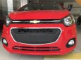 Chevrolet Spark Duo  2018 - Cần bán Chevrolet Spark Dou, LT, Ls đời 2018, màu đỏ tại Phú Thọ, hỗ trợ vay 90%, Lh 0904016692