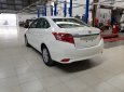 Toyota Vios E 2018 - Cần bán xe Toyota Vios E năm sản xuất 2018, màu trắng