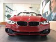 BMW 4 Series 430i Convertible 2017 - Bán xe BMW 4 Series 430i Convertible đời 2017, màu đỏ, nhập khẩu