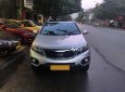 Kia Sorento 2013 - Cần bán Kia Sorento đời 2013, màu bạc