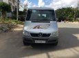 Mercedes-Benz Sprinter 2011 - Cần bán lại xe Mercedes đời 2011, màu bạc