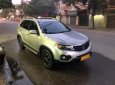 Kia Sorento 2013 - Cần bán Kia Sorento đời 2013, màu bạc