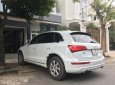 Audi Q5 2.0 AT 2013 - Cần bán xe Audi Q5 2.0 AT đời 2013, màu trắng, nhập khẩu