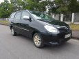 Toyota Innova G 2006 - Bán xe Toyota Innova G năm 2006, màu đen giá cạnh tranh