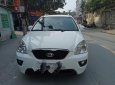 Kia Carens SX 2.0AT 2012 - Cần bán xe Kia Carens SX 2.0AT 2012, màu trắng chính chủ, giá 415tr