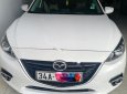 Mazda 3 1.5 AT 2015 - Cần bán lại xe Mazda 3 1.5 AT năm sản xuất 2015, màu trắng, 590 triệu