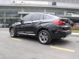 BMW X4 xDriver20i 2017 - Cần bán BMW X4 xDriver20i đời 2017, màu đen, xe nhập, giá tốt