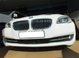 BMW 5 Series 520i 2013 - Bán ô tô BMW 5 Series 520i sản xuất năm 2013, màu trắng, nhập khẩu nguyên chiếc số tự động