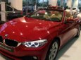 BMW 4 Series 2018 - Bán ô tô BMW 420i Cab (mui trần), giá tốt xe giao ngay, giao toàn quốc đời 2018, màu đỏ, nhập khẩu nguyên chiếc