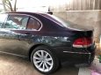 BMW 7 Series 750Li 2007 - Cần bán lại xe BMW 7 Series 750Li sản xuất 2007, màu đen, nhập khẩu giá cạnh tranh