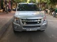 Isuzu Dmax 2012 - Bán xe Isuzu Dmax đời 2012, màu bạc, nhập khẩu nguyên chiếc chính chủ