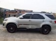 Toyota Fortuner 2016 - Bán Toyota Fortuner năm sản xuất 2016, màu bạc, 860tr