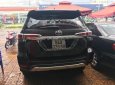 Toyota Fortuner 2.4G 4x2 MT 2017 - Bán Toyota Fortuner 2.4G 4x2 MT năm sản xuất 2017, màu đen, xe nhập còn mới
