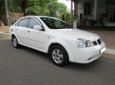 Daewoo Lacetti EX 1.6 MT 2004 - Cần bán lại xe Daewoo Lacetti EX 1.6 MT đời 2004, màu trắng