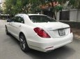 Mercedes-Benz S class 4.7L S500L 2015 - Cần bán gấp Mercedes 4.7L S500L năm sản xuất 2015, màu trắng, giá tốt