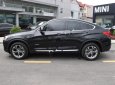 BMW X4 xDriver20i 2017 - Cần bán BMW X4 xDriver20i đời 2017, màu đen, xe nhập, giá tốt