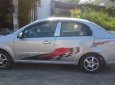 Chevrolet Aveo 2012 - Cần bán Chevrolet Aveo đời 2012, màu bạc, giá chỉ 225 triệu