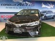 Toyota Corolla altis 2018 - Cần bán xe Toyota Corolla Altis đời 2018, màu đen, 707 triệu