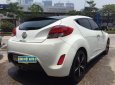 Hyundai Veloster 1.6 AT 2012 - Cần bán lại xe Hyundai Veloster 1.6 AT đời 2012, màu trắng, nhập khẩu nguyên chiếc chính chủ, giá tốt