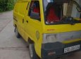 Suzuki Super Carry Van   2010 - Cần bán gấp Suzuki Super Carry Van 2010, màu vàng, giá tốt