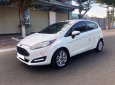 Ford Fiesta 2014 - Cần bán gấp Ford Fiesta đời 2014, màu trắng số tự động, 415 triệu