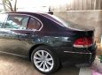 BMW 7 Series 750Li 2007 - Cần bán gấp BMW 7 Series 750Li đời 2007, màu đen, nhập khẩu nguyên chiếc, 900 triệu