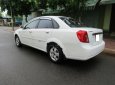 Daewoo Lacetti EX 1.6 MT 2004 - Cần bán lại xe Daewoo Lacetti EX 1.6 MT đời 2004, màu trắng