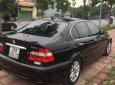 BMW 3 Series 318i 2005 - Bán BMW 3 Series 318i đời 2005, màu đen số tự động, giá 265tr