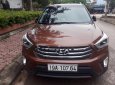 Hyundai Creta 2015 - Bán xe Hyundai Creta sản xuất 2015, màu nâu, xe nhập, 660tr