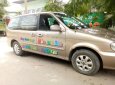 Kia Carnival GDI 2009 - Bán xe Kia Carnival GDI đời 2009, màu nâu, nhập khẩu  