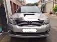 Toyota Fortuner 2015 - Bán ô tô cũ Toyota Fortuner sản xuất 2015