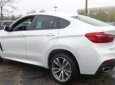 BMW X6 2017 - Cần bán BMW X6 năm sản xuất 2017, màu trắng, nhập khẩu