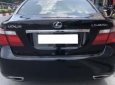 Lexus LS 2008 - Cần bán Lexus LS 460L sản xuất 2008, màu đen, nhập khẩu nguyên chiếc