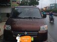 Suzuki APV 2007 - Salon bán xe Suzuki APV năm 2007, màu nâu chính chủ, 225 triệu