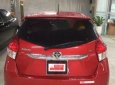 Toyota Yaris 1.3AT 2014 - Bán xe Toyota Yaris 1.3AT sản xuất năm 2014, màu đỏ  
