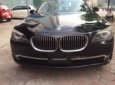 BMW 7 Series 730Li  2011 - Cần bán gấp BMW 7 Series 730Li năm sản xuất 2011, màu đen, nhập khẩu nguyên chiếc