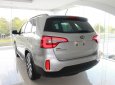 Kia Sorento 2.4 GAT 2017 - (Kia Bà Rịa Vũng Tàu) bán xe Kia Sorento 2.4 GAT 2017, màu đa dạng, giá ưu đãi và nhiều quà tặng hấp dẫn