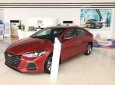 Hyundai Elantra   Sport  2018 - Bán xe Hyundai Elantra Sport đời 2018, màu đỏ 